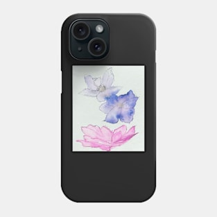 Anenomes Phone Case