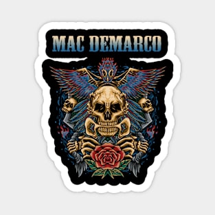 MAC DEMARCO BAND Magnet