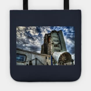 Demolition Day Tote