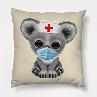 Cute Baby Koala Nurse Pillow
