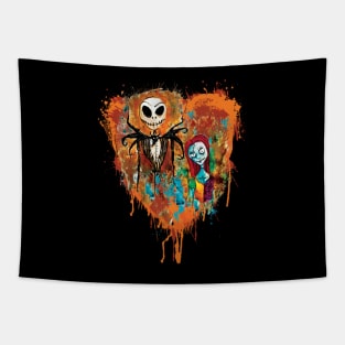 Jack N Sally Tapestry