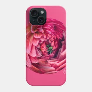 Dahlia - Front Graphic Phone Case