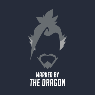 Marked by the Dragon T-Shirt