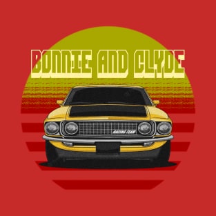 Best Car Movies of All Time T-Shirt