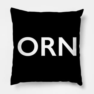 ORN Pillow