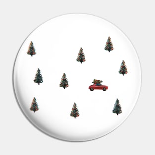 It Is Beggining To Look A Lot Like Christmas Pin