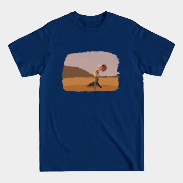 Discover Furiosa - Scream - T-Shirt