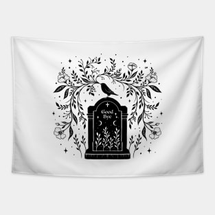 Grave Song Tapestry