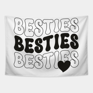 Besties Tapestry