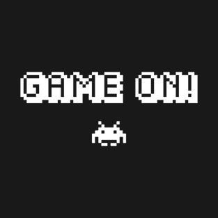 Game On T-Shirt