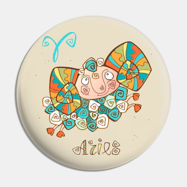 horoscope Aries children Pin by Mako Design 