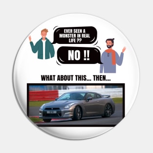 R35 GTR Pin