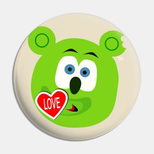 Gummy Bear - Love Kiss Pin