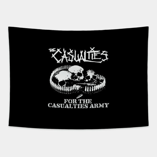 The Casualties Tapestry by DeborahWood99