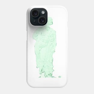 Statue Phone Case