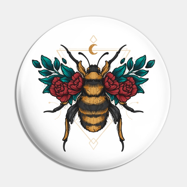 Geomtrical wasp flowers Pin by vhiente