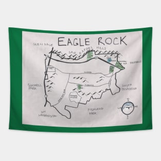 Eagle Rock Tapestry