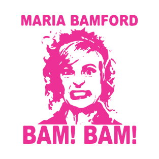 maria girl bamford T-Shirt