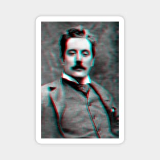 Giacomo Puccini Magnet