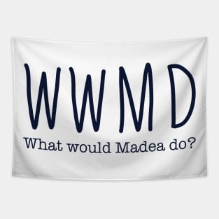 WWMD Tapestry