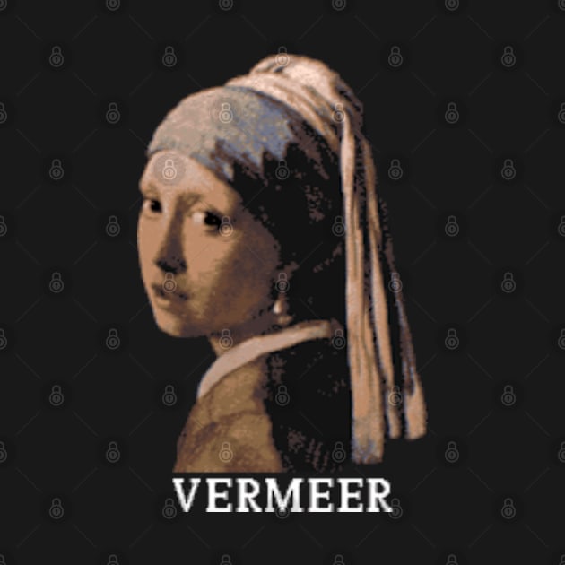 Vermeer (German) by iloveamiga