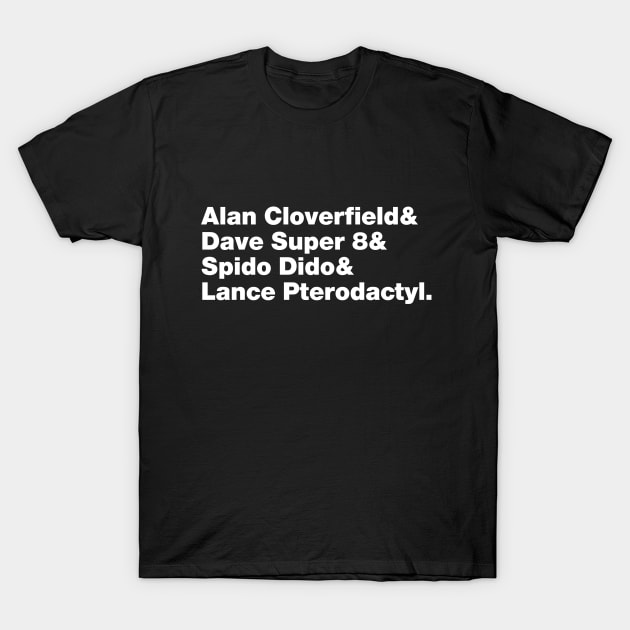 IHIBILI monsters - Ihibili - T-Shirt | TeePublic