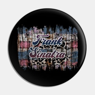 Personalized Name Frank Vintage Styles Gift 70s 80s 90s Pin