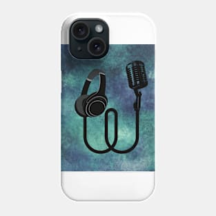 headphones Phone Case