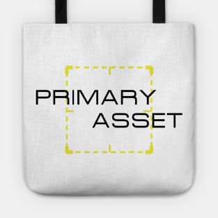 Primary Asset Tote