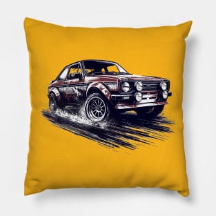 Ford Escort Pillow