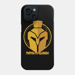 Gladius6 Gaming 3rd Generation Design Phone Case