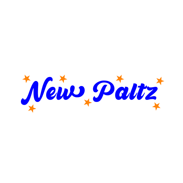 New Paltz Stars Sticker by lolsammy910