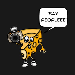 Funny Photographer Quote, Joke About Photography T-Shirt