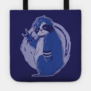 Goth Sloth Tote