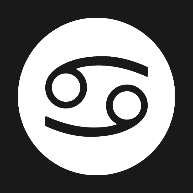 Cancer + Lucky Color - Astrology Symbol - Cancer Zodiac ...