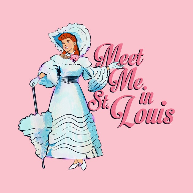 Meet Me in St. Louis by ChrisPaulFarias