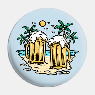 Good Beer Pin