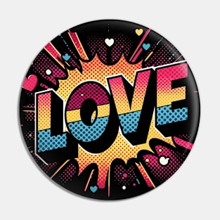 Love Pin