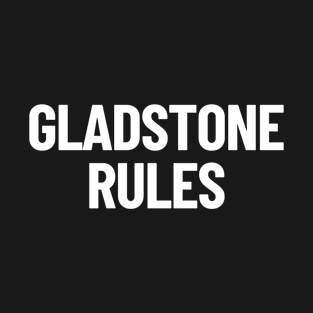 Gladstone Rules Queensland Australia Capital City T-Shirt