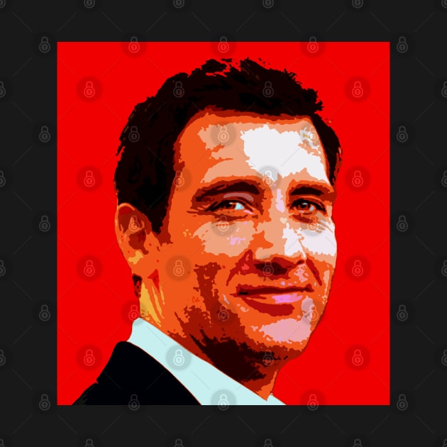 clive owen by oryan80