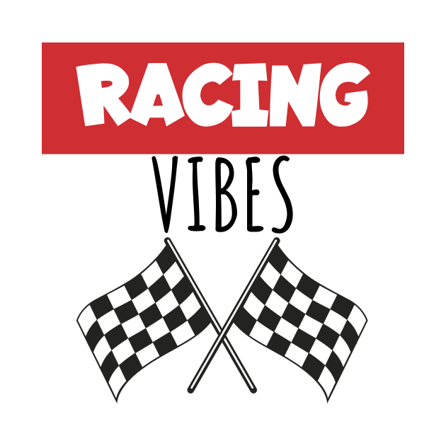 Racing vibes by maxcode