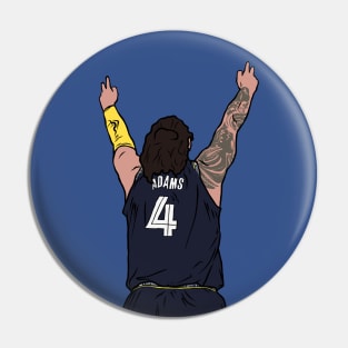 Steven Adams Celebration Pin