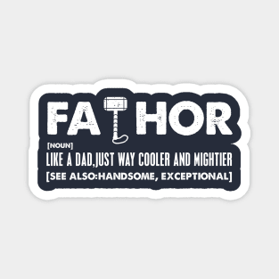 Father's day gift Magnet