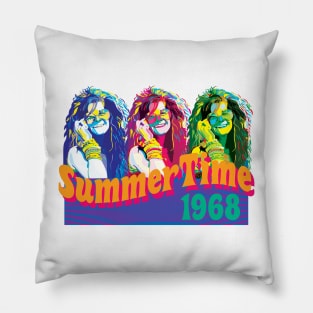 Joplin Summertime Pillow