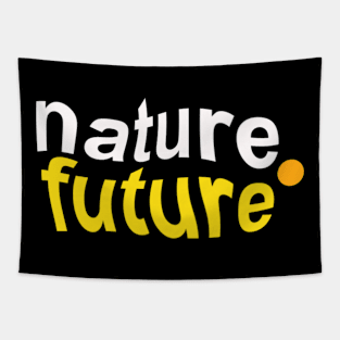 Nature Future Tapestry