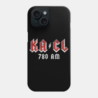 Talk Radio Rocks Light Version Phone Case