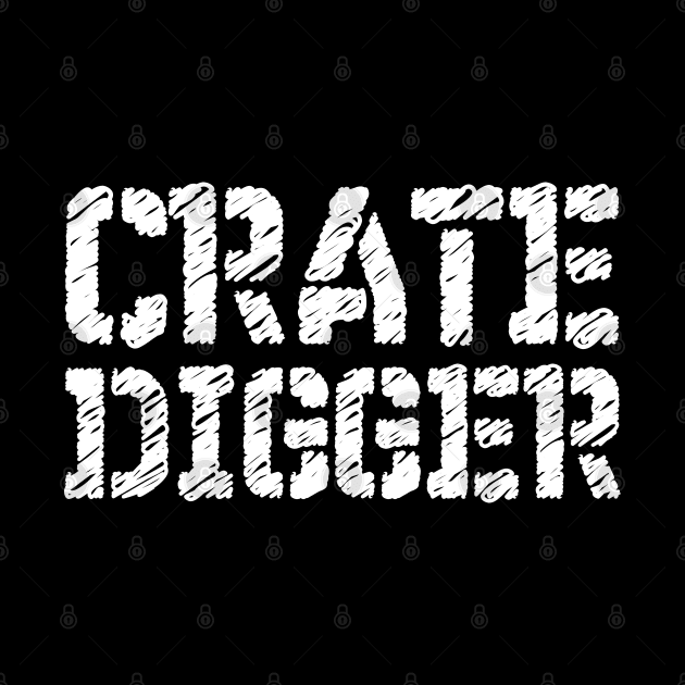 Crate Digger by forgottentongues