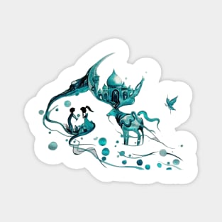 Fairytale Dreams Magnet