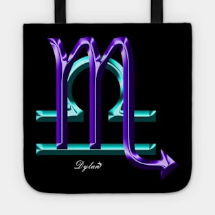 Scorpio-Libra Tote