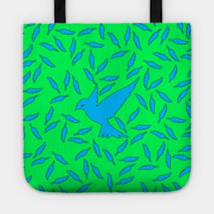 08 - Flying Bird Tote